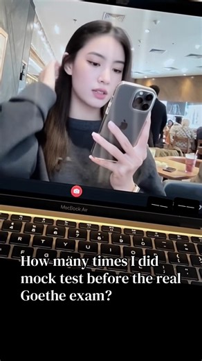 Vorbereitung auf die Goethe Prüfung in Thailand