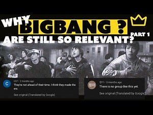 In-depth guide to BIGBANG PART 1 (2006-2008) or Why BIGBANG are STILL so RELEVANT?