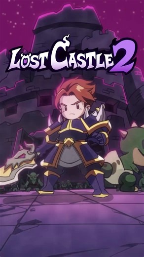 🔥 This roguelike is coming out in version 1.0 and it's coming in VERY strong (Lost Castle 2)