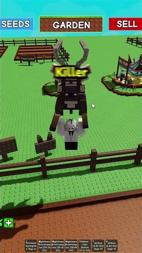 Spring Tide Egg Edition! Beli Choc Coins atau Token GAG IG @bang.noob2 #growagarden #roblox #shorts