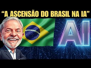 "Why Brazil Is Becoming the New Center of Global AI"