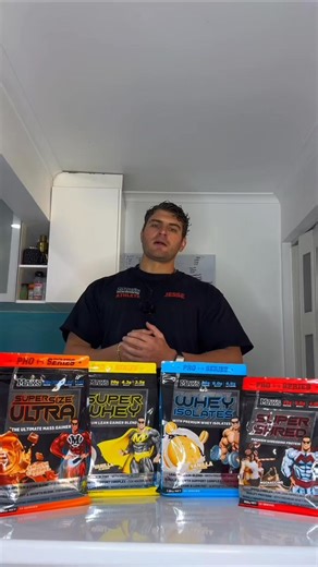 3.6K views · 18 reactions | MAX'S PRO SERIES IS BACK! If you are looking to Shred, Bulk or just stack on serious size, they've got your gains covered! | Maxs | Facebook