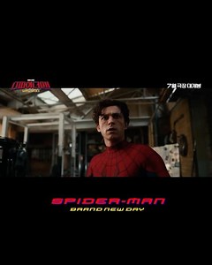 🕷️ 스파이더맨 : 브랜드 뉴 데이 메인 예고편 #스파이더맨 #스파이더맨브랜드뉴데이 #스파이더맨예고편 #예고편