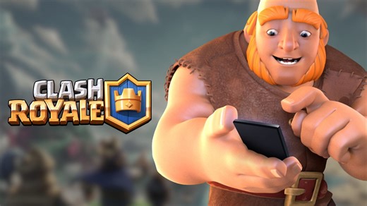 Best Giant decks in Clash Royale