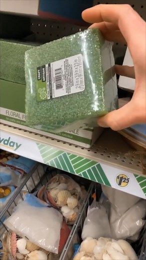 Grab some floral foam & a candlestick from Dollar Tree... 😍 | DIY with Hometalk