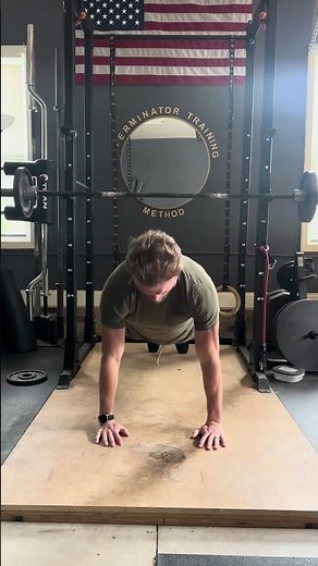 Hand-Release Pushup (AFT Style)