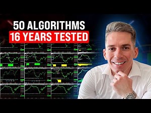 My $150 Million Algorithmic Trading Strategy | The Trading Battle