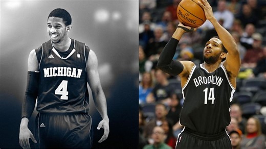 "Rest in Peace" "A Wolverine Legend": Michigan community reacts to passing of former star guard Darius Morris