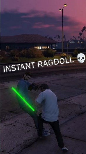 ⚔️🔥 Lightsaber Chaos in the Streets!