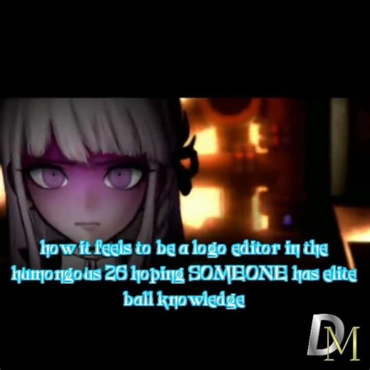 help me make this make sense #danganronpa #shorts #kyoko