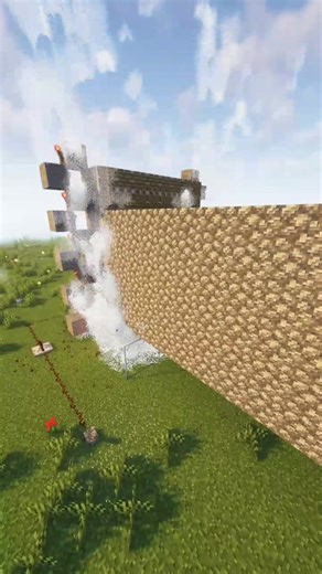 How to Build a Cobblestone Generator in Minecraft HD