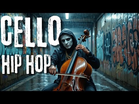 【cello x Hip Hop Playlist - my tears in every note