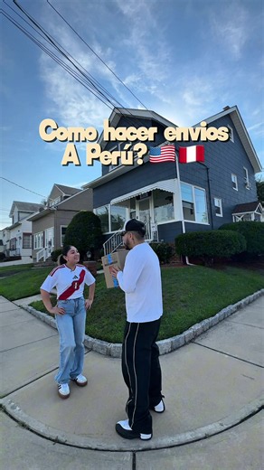 Cómo enviar paquetes a Perú desde EE. UU. y otros países