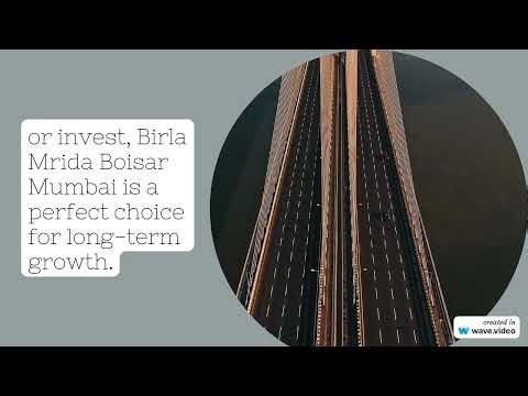 Birla Mrida Boisar Premium Plotted Development in Mumbai
