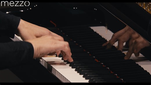 4K views · 87 reactions | Fondation Louis Vuitton, in October on Mezzo Live! https://www.mezzo.tv/en/fondationlouisvuitton-17141 Tonight at 9PM (CET) - Shahin Novrasli | Mezzo | Facebook