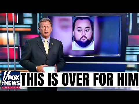 Chumlee Sentenced to Life at 42 The Truth Behind the Shocking Verdict