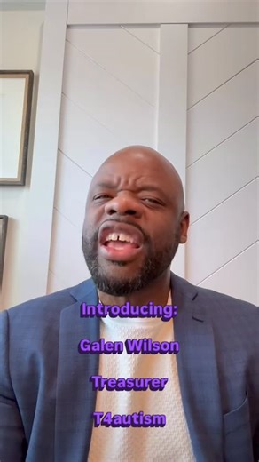 Thomas AKA Cubby on Instagram: "We are so proud and grateful to have @galendwilson as part of T4Autism. He brings over 20 years of experience working with profound autism, along with high-level expertise in office management. Beyond his professional background, Galen has a true heart for humanity, with thousands of hours volunteered in our local community. And the best part—he’s my brother. This is Cubby’s Uncle G. We love you, welcome, and thank you for your leadership!"