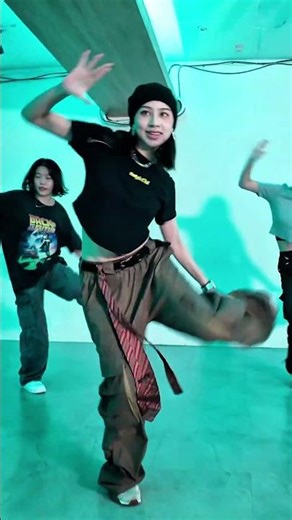TLC - Girl Talk | JOANNA 彧喬 | Hiphop Basic