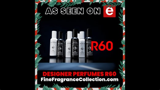 For the first time ever, a generic designer perfume advertises on TV!!! 📺💐 We've invested R12.8 Million in television advertising. 65% of the money was spent on consumer advertising (this is to secure more business for our current agents) and 35% on trying to get more agents (this is to secure new agents to reach the customers that our current agents are not reaching). We think the two together will help us get a bottle of designer perfume into every adult hand in South Africa. 🎉 We currently