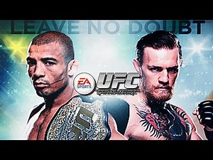 UFC A LUTA DO ANO - JOSÉ ALDO VS CONOR MCGREGOR
