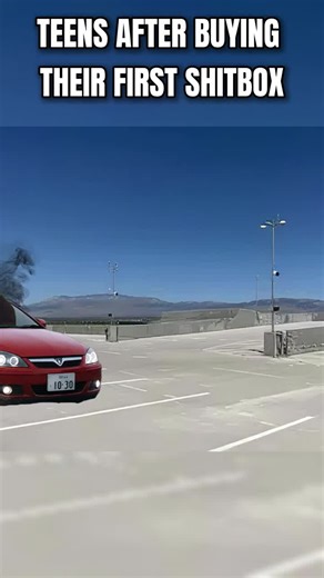 The Hilarious Reality of Teens Buying Their First Cars