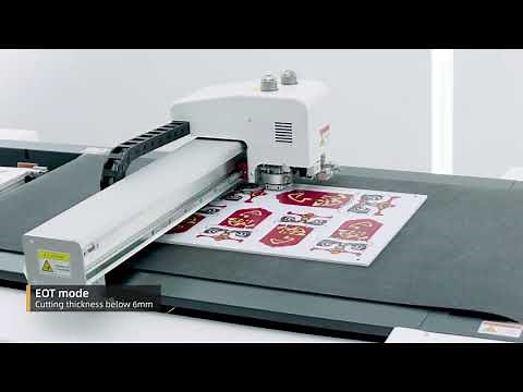 iECHO PK FLATBED CUTTER