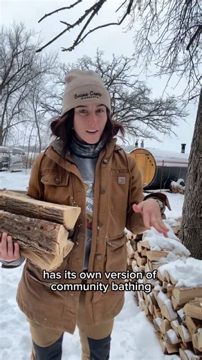 Sauna Camp | Minnesota didn’t accidentally become the sauna capital of the U.S. Generations of Scandinavian and Nordic immigrants brought their sauna... | Instagram