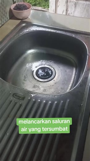 Cara Ampuh Mengatasi Wastafel Tersumbat