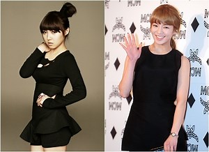 Miss A's Min Embarrasses SNSD's Hyoyeon?! | Soompi