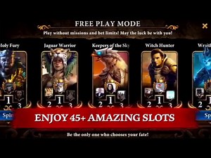 Scatter Slots Best Free Casino
