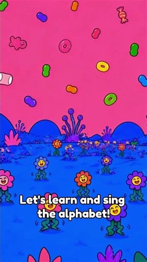 Learn the alphabet song | Planet Cloo #alphabetsong #toddlerlearning #kidssongs