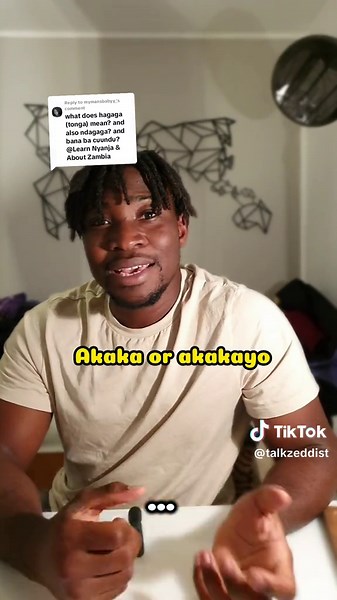 Understanding Zambian Language Nuances