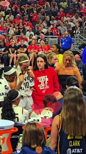 Caitlin Clark + Olympic Pool = Viral Moment 😱💥