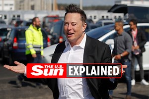 How much Tesla stock did Elon Musk sell?