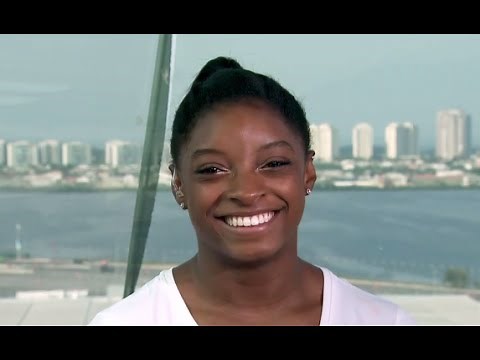 Olympics | Simone Biles Interview on Rio Olympics