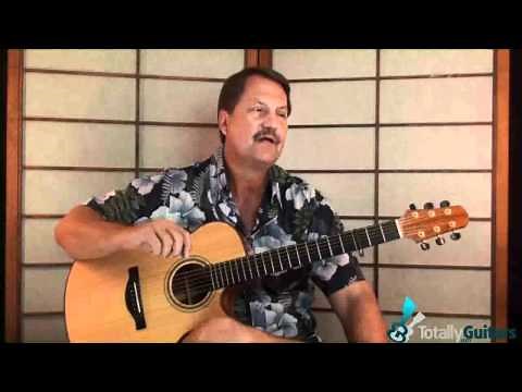 Wond'ring Aloud by Jethro Tull - Acoustic Guitar Lesson Preview from Totally Guitars