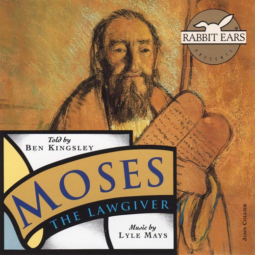Ben Kingsley, Lyle Mays - Moses The Lawgiver