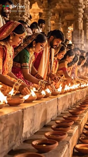 Deepavali, whose earliest light graced the sacred city of Ayodhya, now attains global distinction through its inscription on UNESCO’s Intangible Cultural Heritage list. This recognition affirms India’s cultural depth and Uttar Pradesh’s historic significance, honouring a festival that unites people through its enduring message of hope, virtue, and spiritual illumination. | Uttar Pradesh Tourism