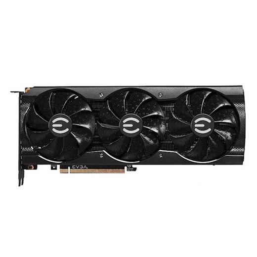 TARJETA DE VIDEO EVGA GEFORCE RTX 3060 TI FTW3 ULTRA SLIM GAMING 8GB GDDR6 1800 MHZ 8GB 08G-P5-3667-KL NEGRO | CyberTeam