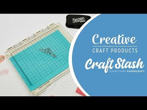 NEW Creative Stamping Platform