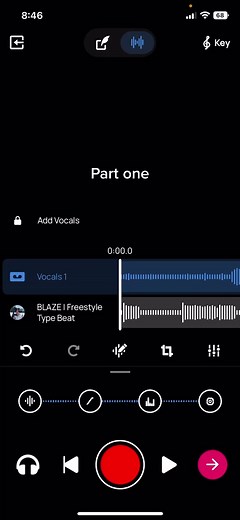 Yes, I use Voloco suck it up ##pop##popculture##fyp##fypシ##rap##voloco##rappers