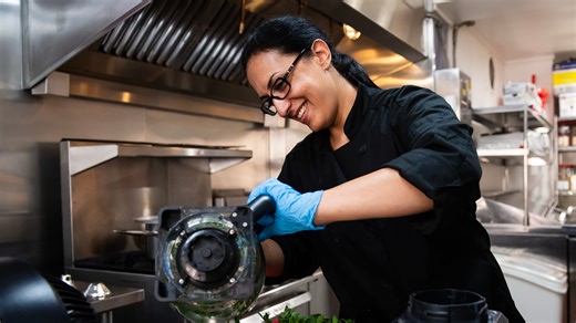 New Royal Square restaurant brings a taste of Palestine to York: Levant