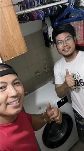 #DreamTrackAI We repair all kinds of automatic washing machine, DM me Jovan Oyao 09358750757 legit