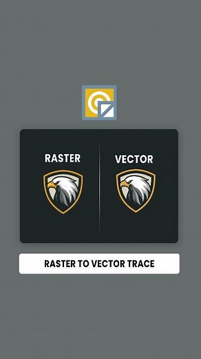 Adhil on Instagram: "Raster image to Vector ✅ Convert your Raster images to vectors quickly and easily. Fully automatically using this Application. #ai #vector #vectormagic #vectorizer #vectorize #pixel #pixeltovector #photoshopskills #photoshoptutorials #illustrator #adobeillustrator #graphicdesign #graphicdesigner #vectortracing #tracing #vectorimage #vectorizerai #adobephotoshopcc #adobedesign #adobeillustratortips"