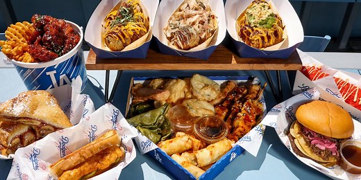 Going to Dodger Stadium? The Infatuation has your food guide right here