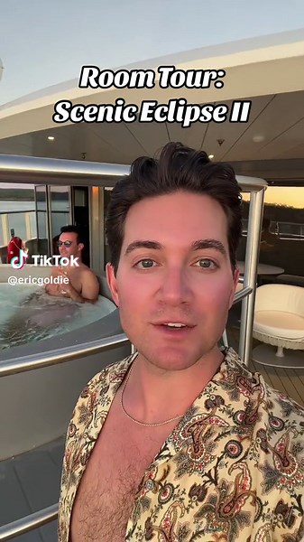 Scenic Eclipse Yacht Suite Tour: Luxury Travel & Breathtaking Views