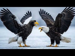 Birds of Prey: Lethal Hunters of the Sky | wild wings