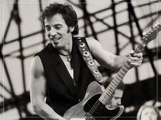 The bizarre tour that destroyed Bruce Springsteen's marriage