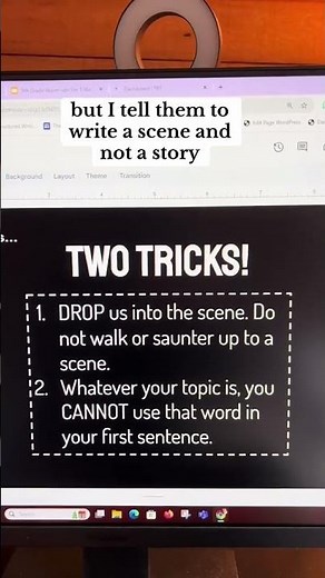 Writing Prompts for Daily ELA warm ups