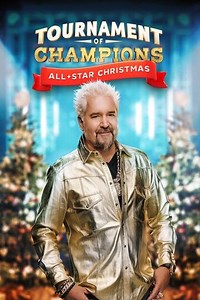 Tournament of Champions: All-Star Christmas: Make It Rein